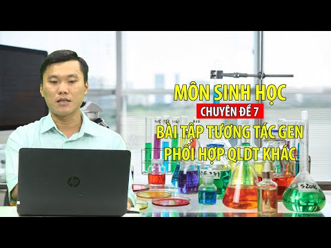 Video [ÔN THI THPT QUỐC GIA 2020] Môn Sinh Học - Chuyên đề 7... - YouTube