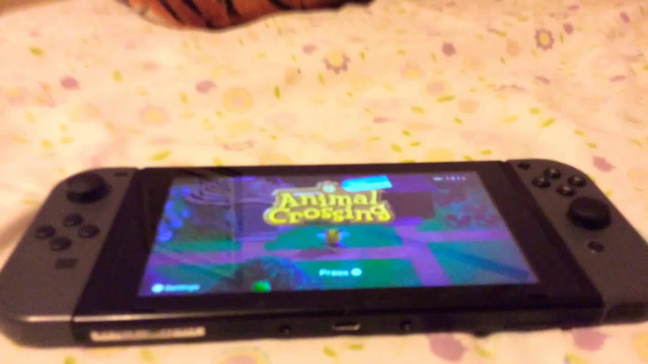 This is my first time playing on YouTube animal crossing!!! YouTube