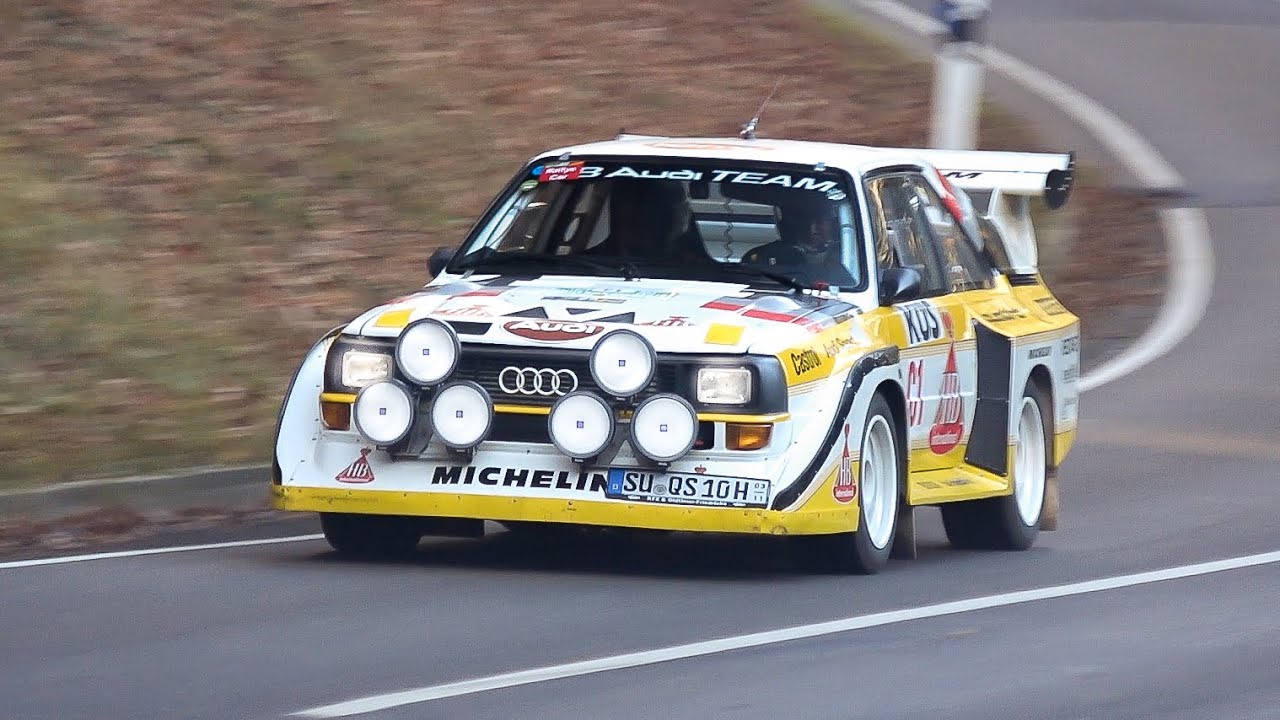 Rallye Köln Ahrweiler Nürburgring 2025- Pure Sound, Accelerations..