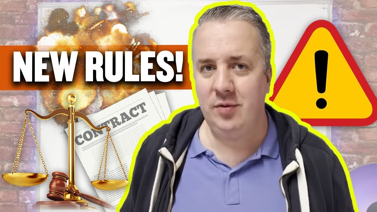 Renters Rights Act BOMBSHELL – These Clauses Are Now MANDATORY