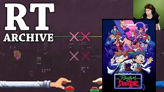 RTGame Streams: Rhythm Doctor