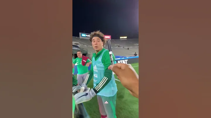 Hice enojar a memo Ochoa  esto fue lo qu pas #shorts