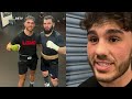 ARTUR BETERBIEV SPARRING PARTNER BILLY DENIZ OPENS UP ON SHARING RING WITH THE DIVISIONS BOGEYMAN