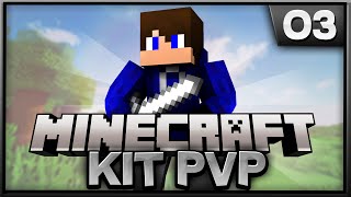 Minecraft: KitPvP! Episode 3 | Teaming with Fans!