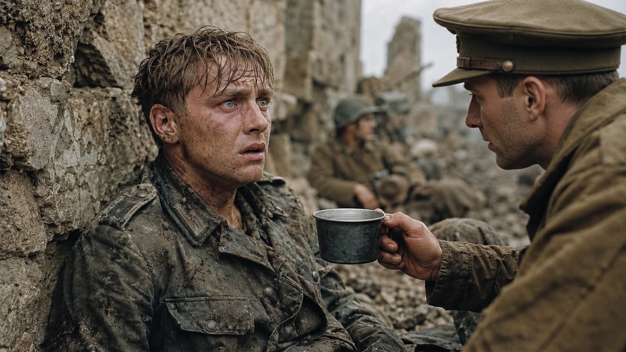 Why Germans Were Terrified of British Soldiers — But Not Americans or Other Allied Troops