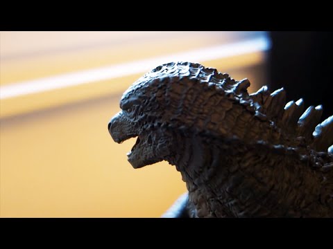 Unboxing: Godzilla (2014) - Ultimate Collector's Edition ...