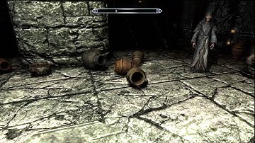 The Elder Scrolls V Skyrim | Walkthrough Part 10