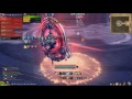 Blade And Soul - (BD) Tanking Boss 3 Xanos Hard Mode (Naryu Sanctum)