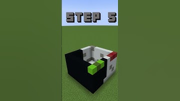 HOW TO BUILD RANBOO IN MINECRAFT! #minecraft #minecrafttutorial #ranboo