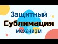 Защитные механизмы: Сублимация - то, что иногда скрывается за успешными историями жизни людей.