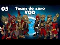 Team de zro  vod jour 4 part 2 dofus