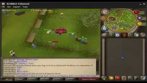 SoulSplit Bot V22 (4.20.2013)