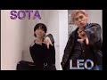 [BEFIRST SOTA& LEO ザストからの歩み】 #befirst #besty #bmsg #ボーイズグループ #leo #sota#leo #thefirst #vita #ザスト