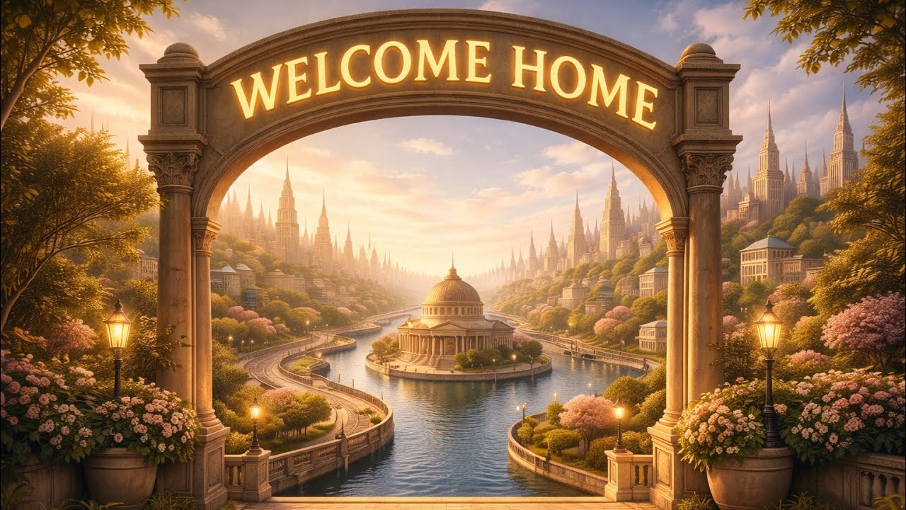 Poetry | Ambient Soundscape for Presence & Spoken Word (45 Minutes)