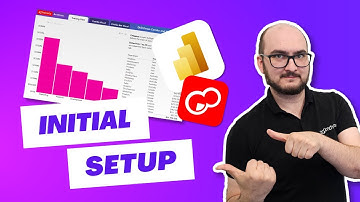 Power BI Setup For Combo Visuals: Power BI Tutorial | Part 3