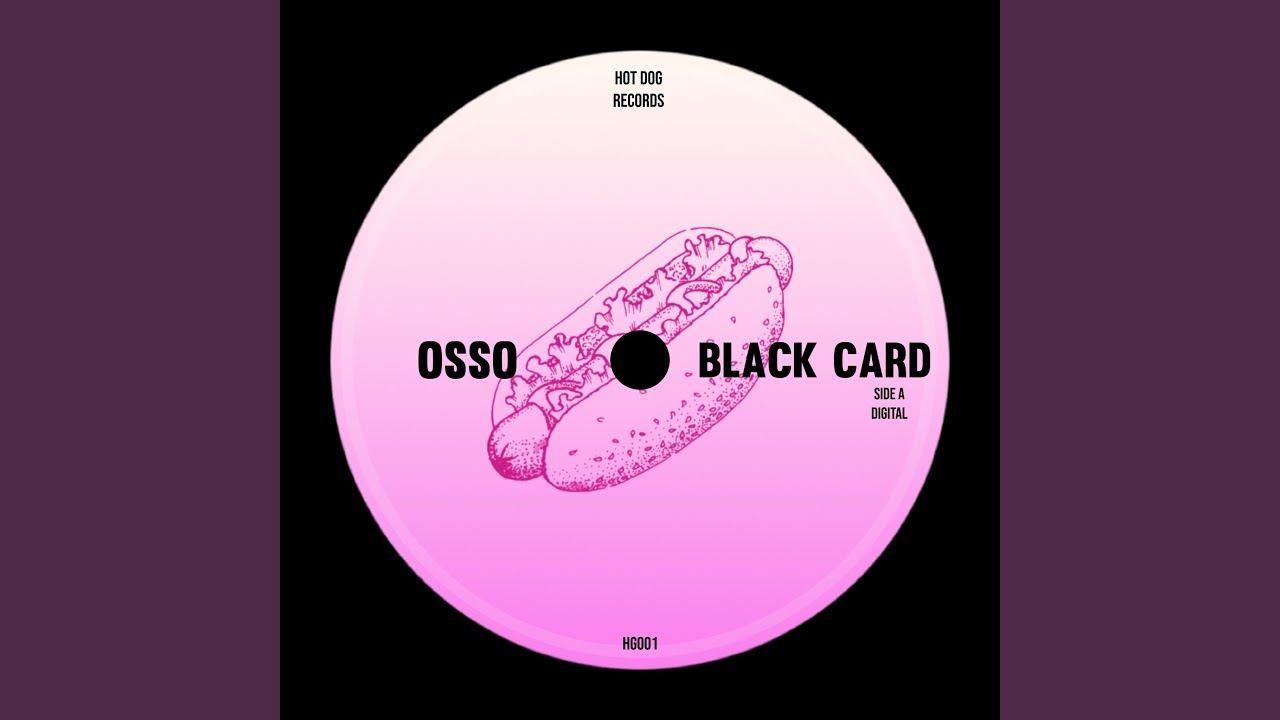 Black Card (Extended)