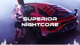 Nightcore - Satisfya (Female Version) Resimi