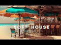 4k  soft house  beach vibes  1 hour ambient music