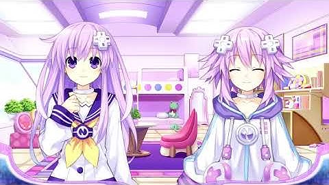 Hyperdimension Neptunia Re;Birth2 Sisters Generation | Playthrough | Pt 17: Evil