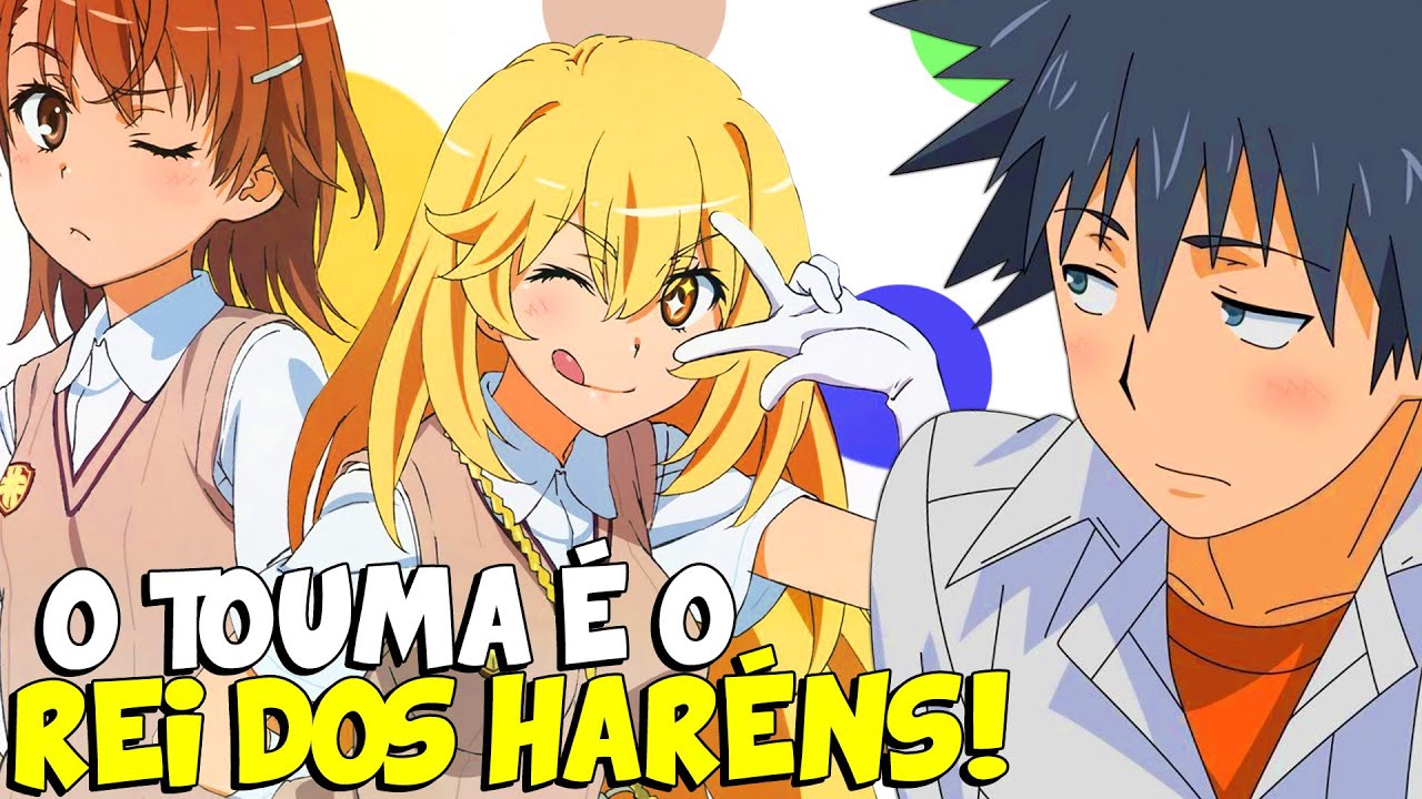 CONHEÇA O HARÉM DO ALTO EM KINSOU NO VERMEIL! (SPOILERS) 