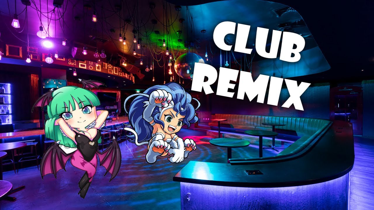 Marvel vs. Capcom - Theme of Morrigan Aensland (Club Mix)