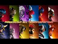 Miraculous Season 6 All Transformations Miraculousladybug Alltransformations Miraculous Mlb