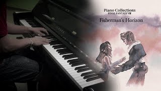 Final Fantasy VIII - Fisherman's Horizon - Piano Collection