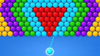 🫣 Bubble Shooter Level 174-178 Gameplay 🎯 Easy Win Strategy | Android Bubble Shooter Game screenshot 2