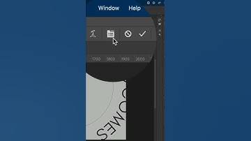 How to Type in a Circle in Photoshop