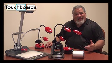 Lumens DC192 Ladibug High Definition Document Camera