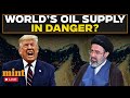 US-Iran Tensions LIVE | Global Oil Supply At Risk? What’s Happening In Hormuz Right Now | Trump
