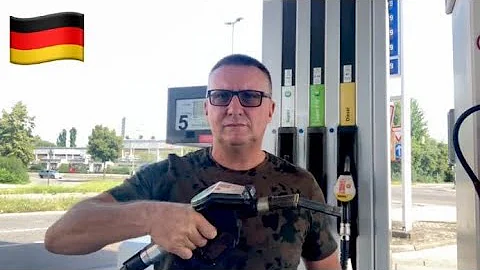 Quanto costa la benzina in Austria oggi?