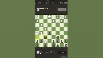 Out from a losing position😬👍🏻.                  #chess #chessgame