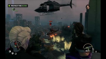 The Two Worst Friends: Saints Row The Third - Part 2