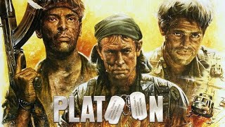 Platoon 1986  Adagio for Strings Barber Remix