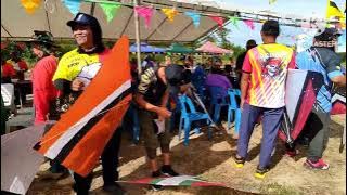 Mengkubau Kite Challenge February 2023