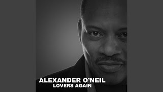 Video thumbnail of "Alexander O'Neal - More Than My Heart"