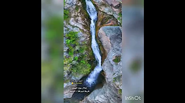 الباحة قرية شبرقة تصوير جوي 2023 