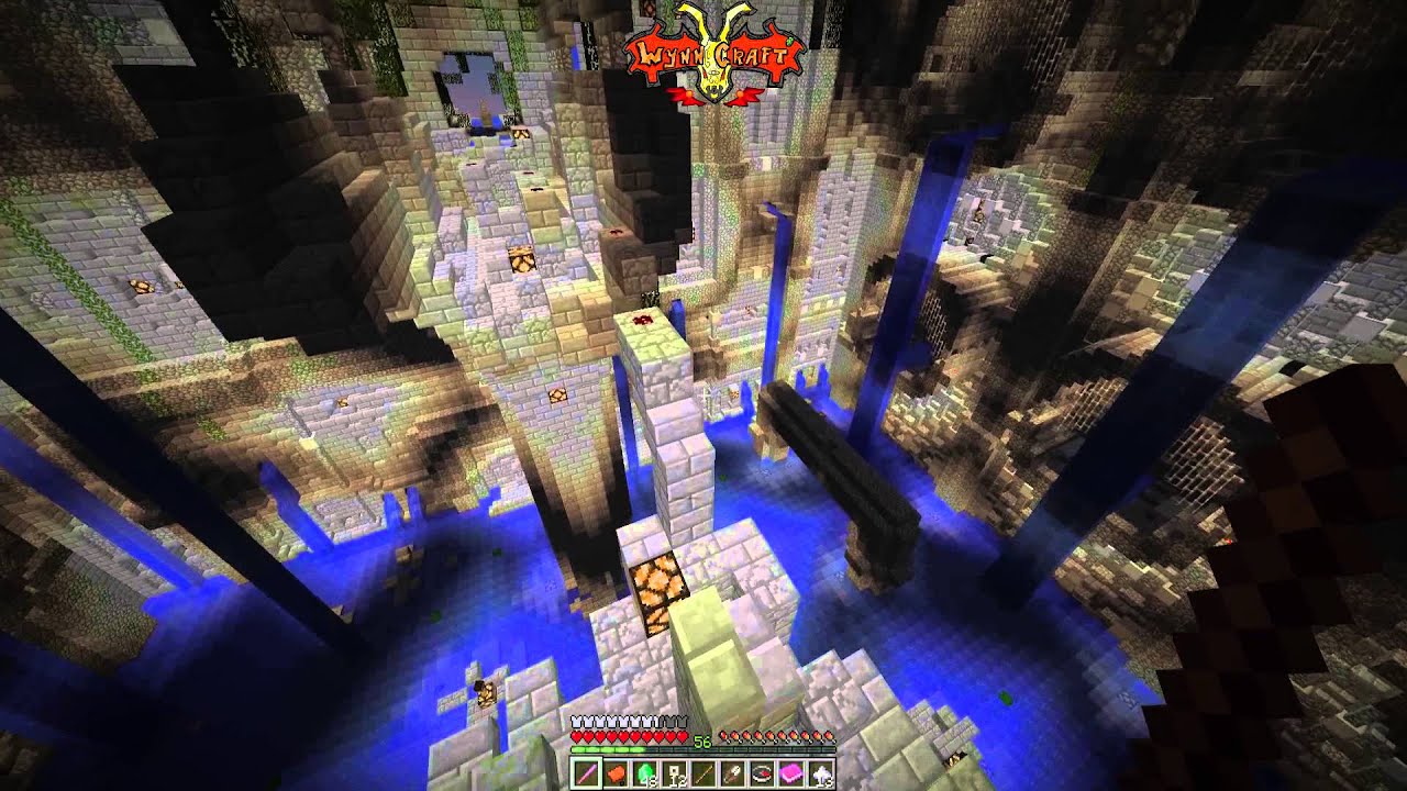 Minecraft Wynncraft 100 Skeleton Key's [Part 4 Complete] YouTube