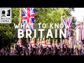 Britain: What to Know Before You Visit the UK