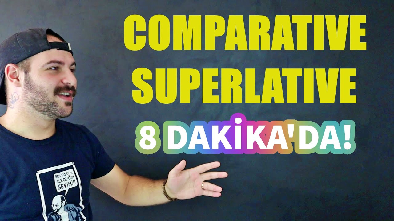 SIFIRDAN İNGİLİZCE - #20 - İNGİLİZCE'DE 