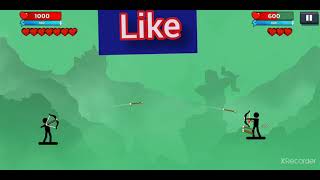 THE ARCHERS 2 : STICKMAN GAMES || New best game || screenshot 5