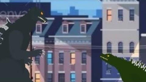 Godzilla Final Wars Vs Godzilla Junior