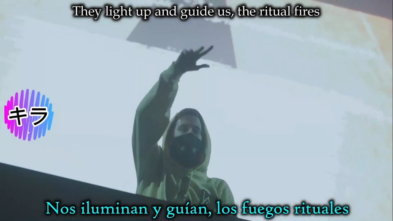 Alan Walker - Ritual (Official Music Video) [SUB ESPAÑOL / INGLÉS ...