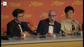 Timecode by Spanish Director Juanjo Giménez Wins Palme d'Or for Best Short Film