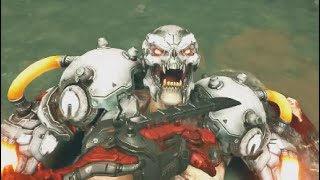 DOOM Eternal - This DLC Encounter Used To Be Different