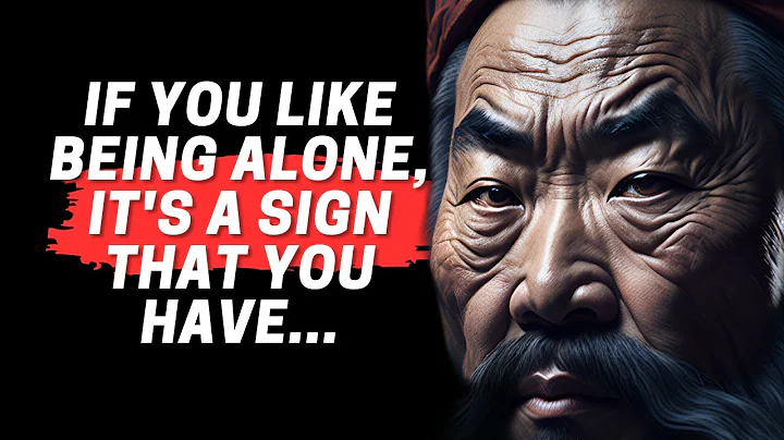 40 Timeless Wisdom from Ancient Chinese Philosophers: Life Lessons Men Regret Not Knowing Sooner - DayDayNews