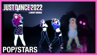 Popstars By Kda, Madison Beer, Gi-Dle Ft. Jaira Burns Just Dance 2022 First Try