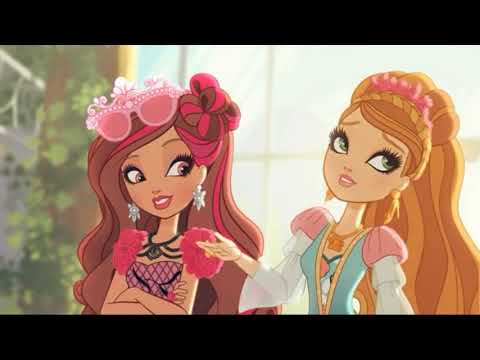 Ever After High | Briar x Ashlynn -  Satellite Edit