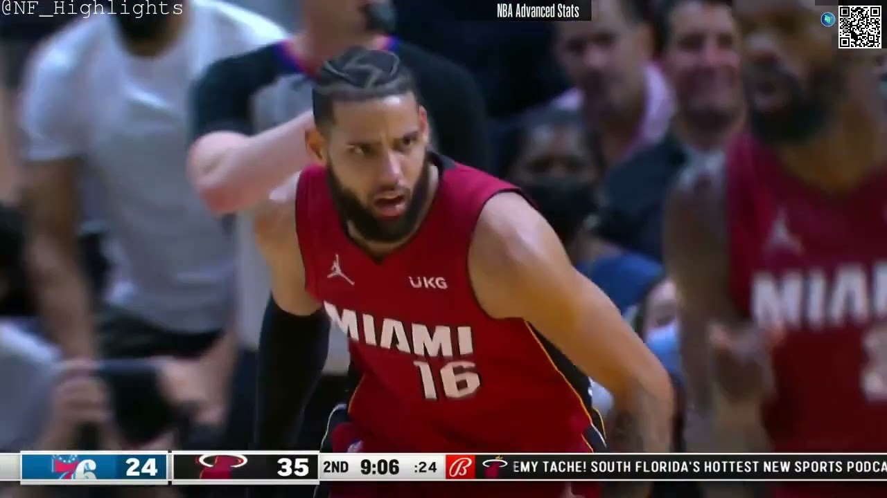 Caleb Martin  16 PTS 7 REB: All Possessions (2022-01-15)